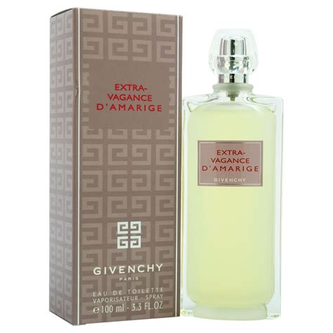 extravagance d'amarige givenchy perfume|does Givenchy still make amarige.